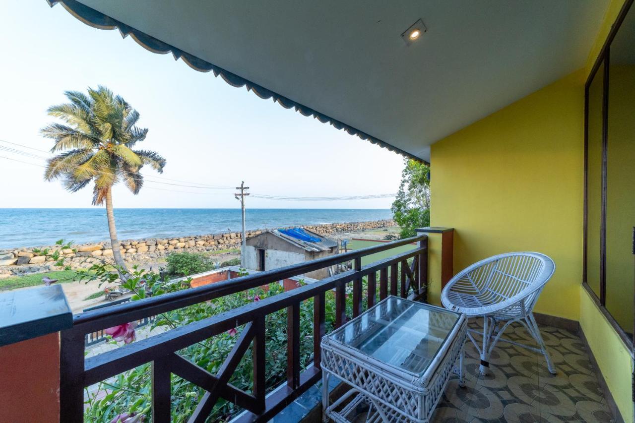 Mermaid Island Beach Resorts Ποντισερί Εξωτερικό φωτογραφία