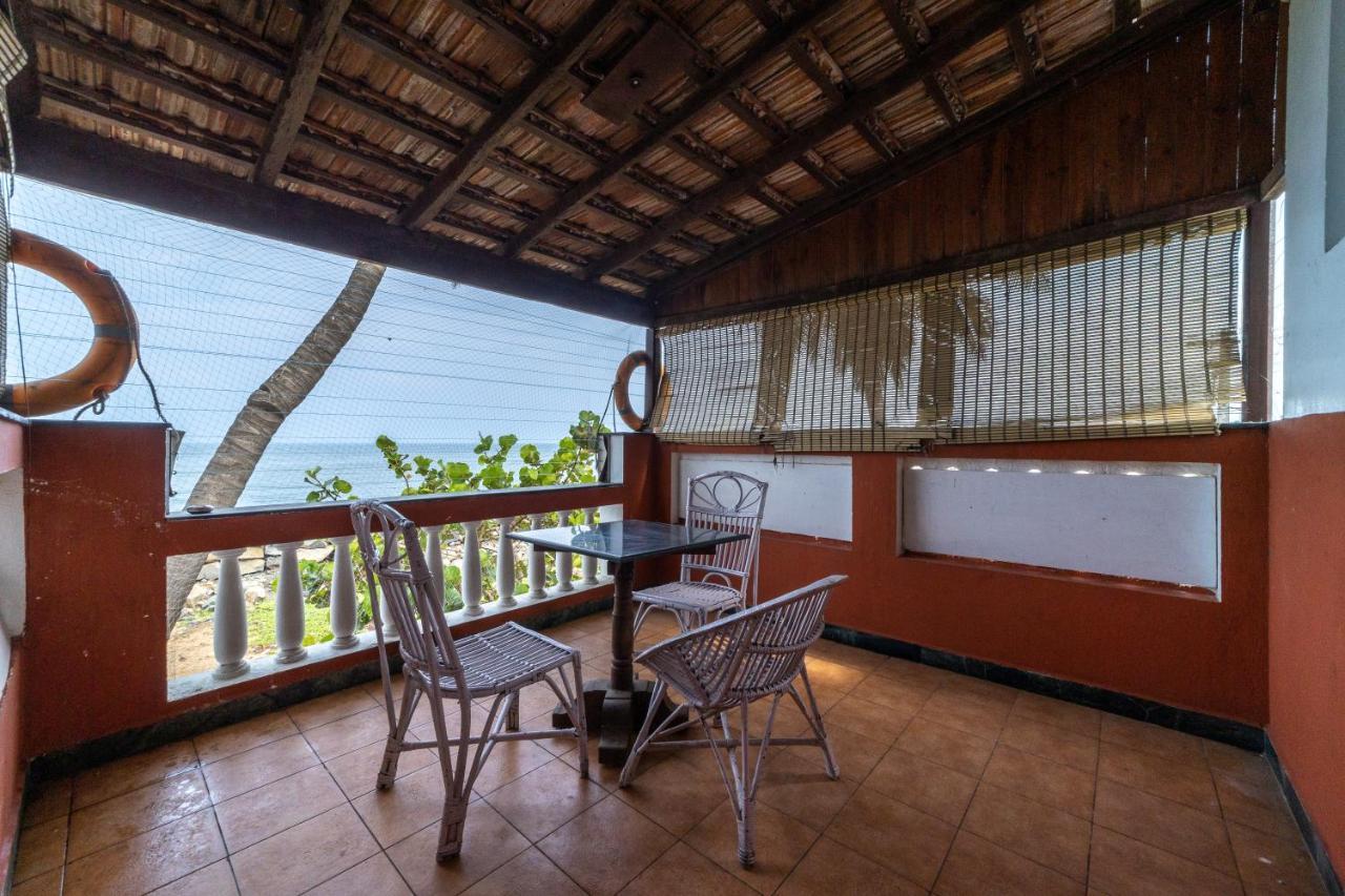 Mermaid Island Beach Resorts Ποντισερί Εξωτερικό φωτογραφία