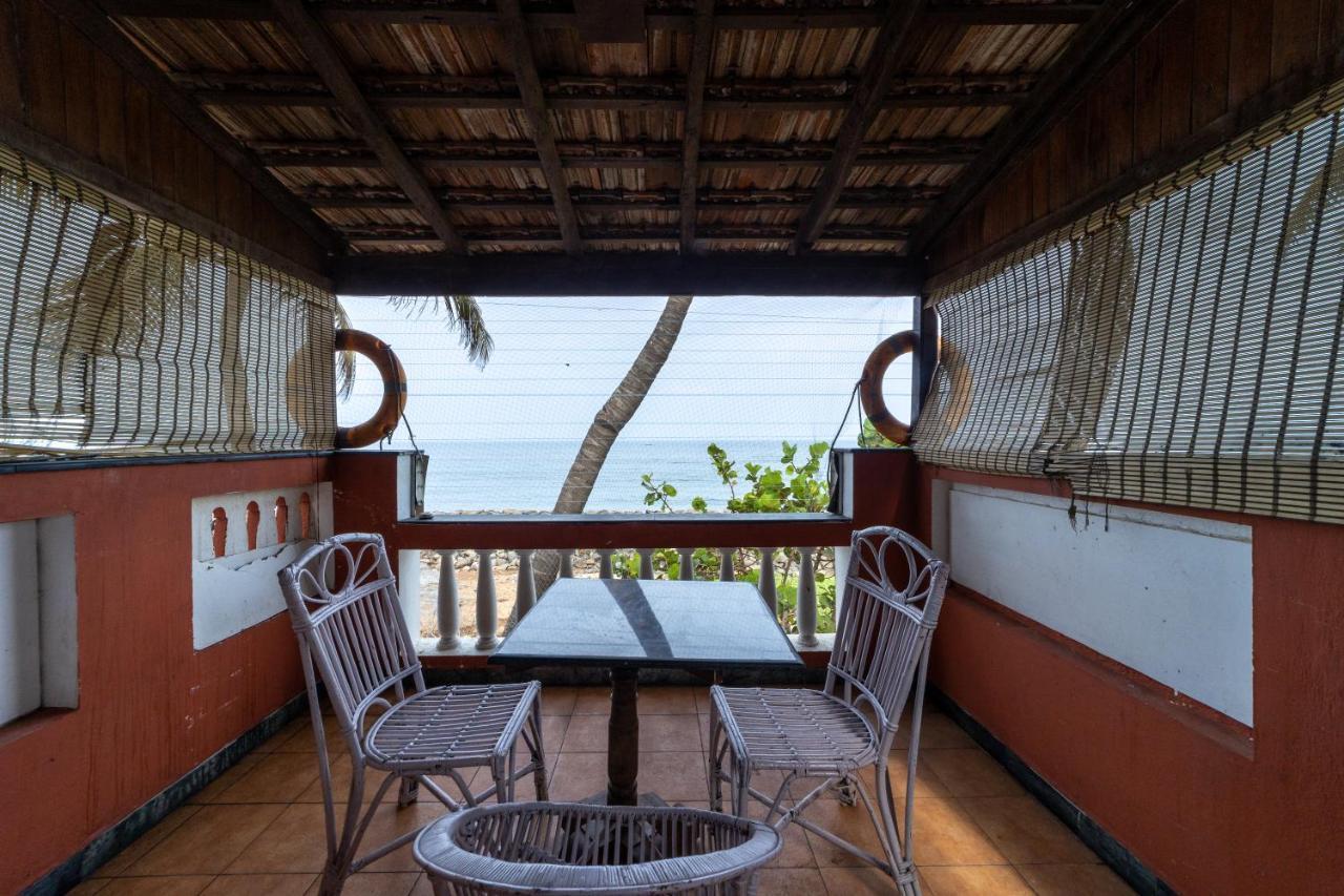 Mermaid Island Beach Resorts Ποντισερί Εξωτερικό φωτογραφία