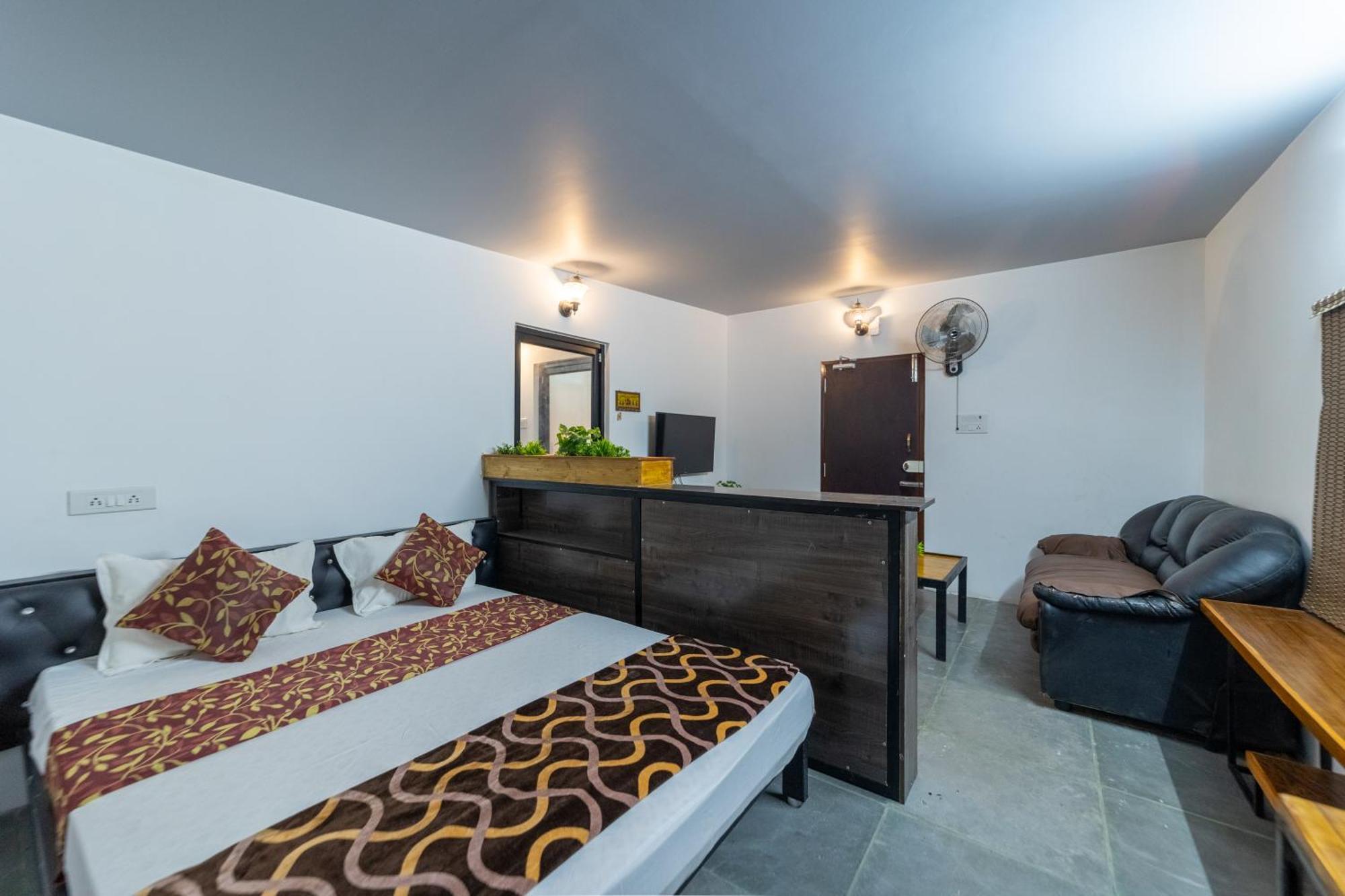 Mermaid Island Beach Resorts Ποντισερί Εξωτερικό φωτογραφία
