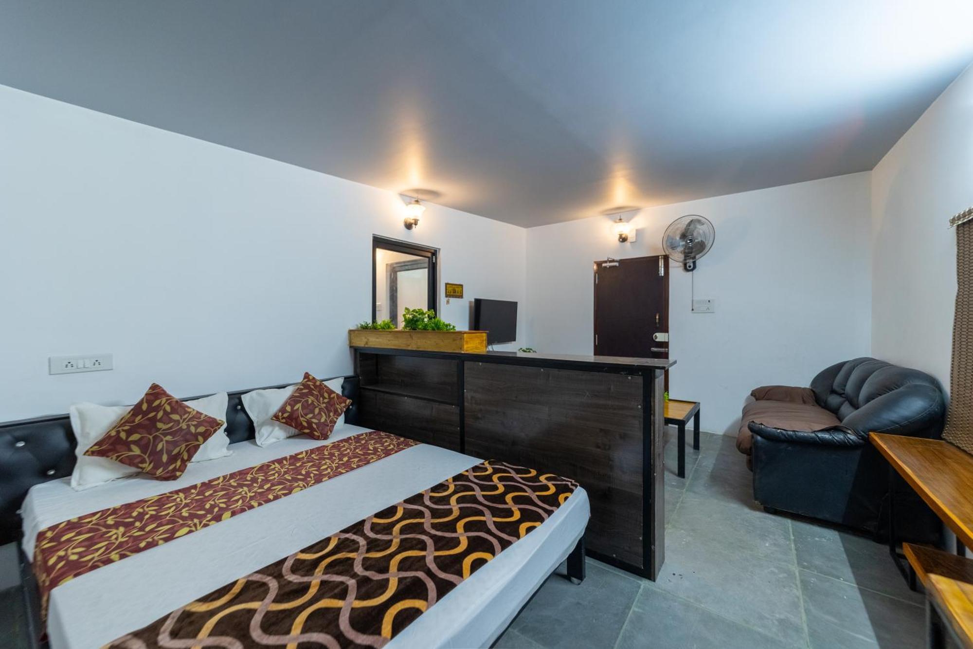 Mermaid Island Beach Resorts Ποντισερί Εξωτερικό φωτογραφία