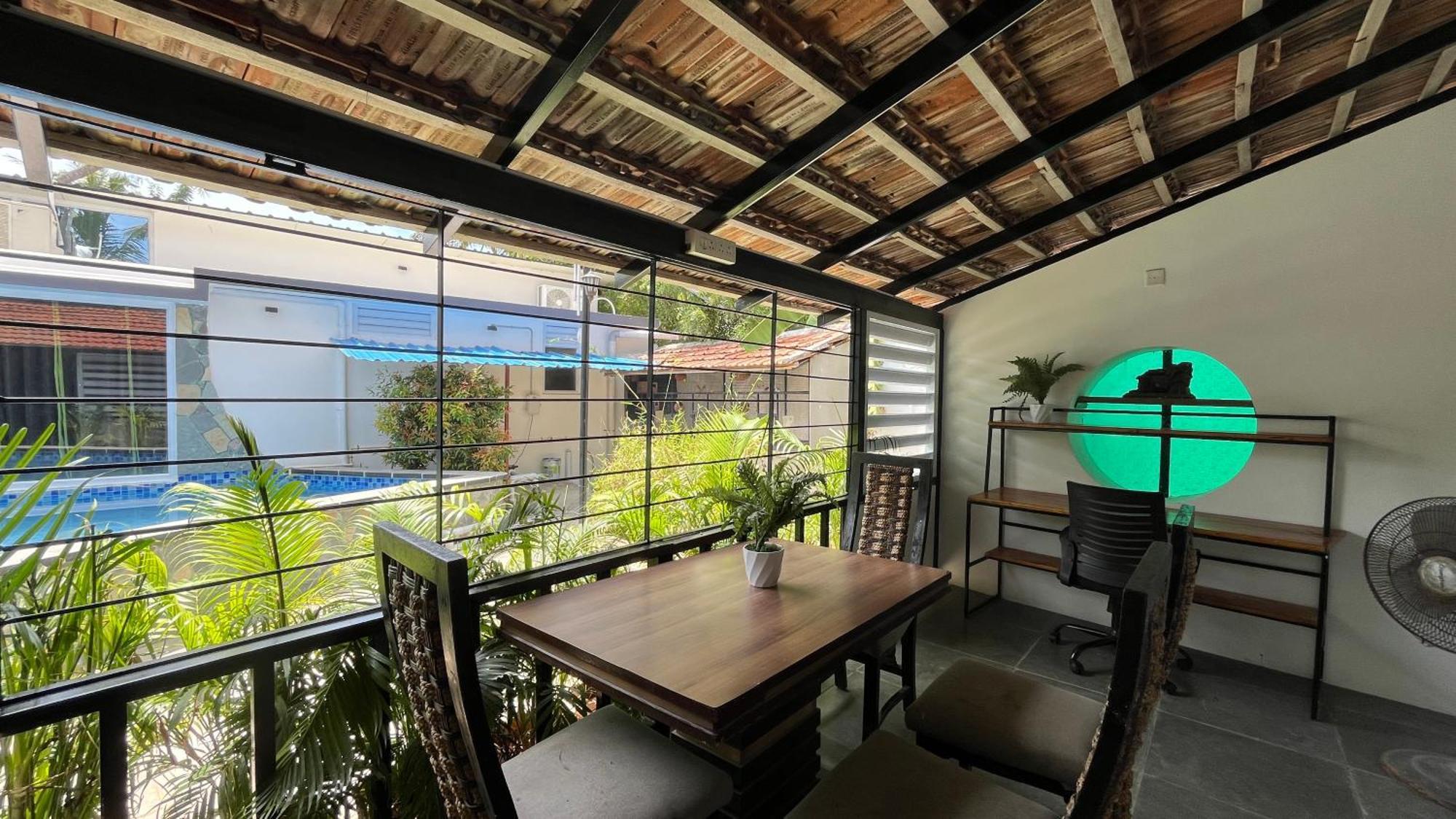 Mermaid Island Beach Resorts Ποντισερί Εξωτερικό φωτογραφία
