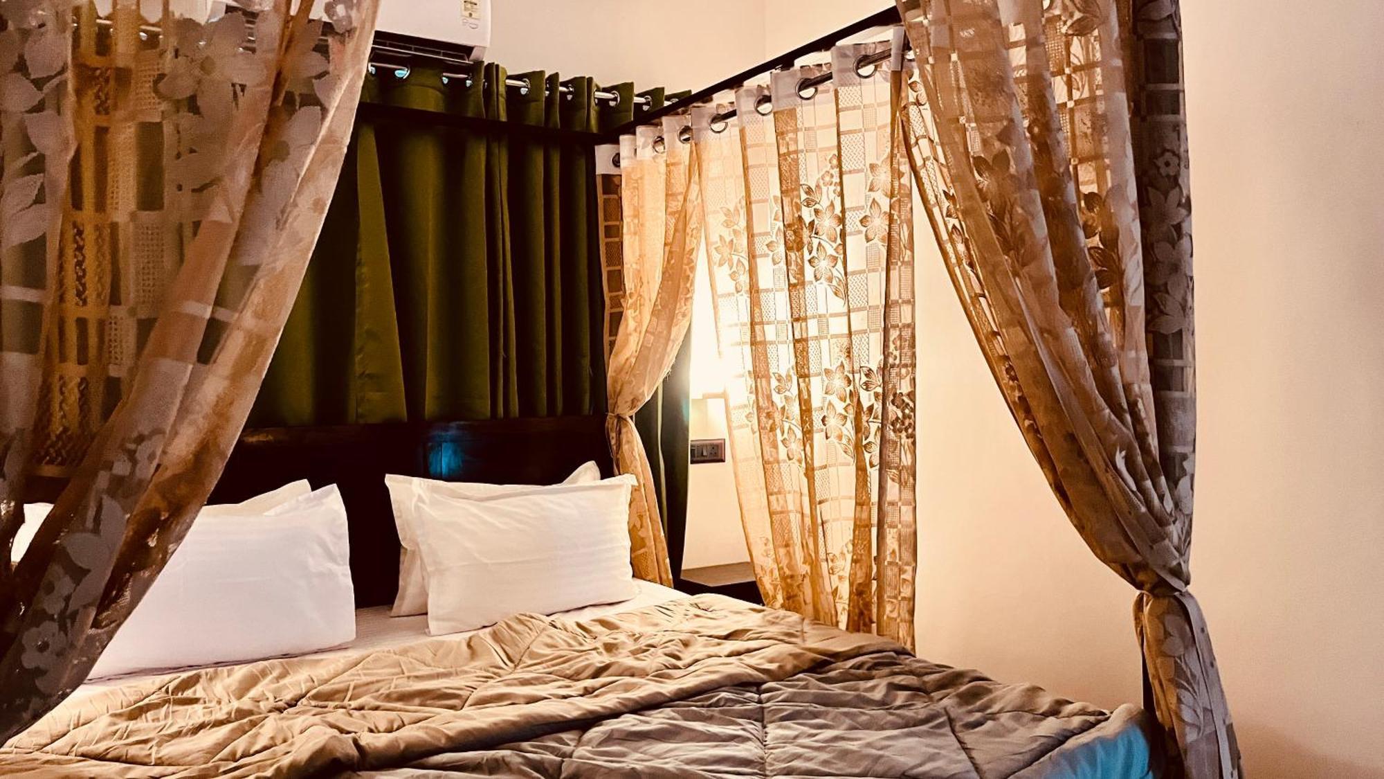 Mermaid Island Beach Resorts Ποντισερί Εξωτερικό φωτογραφία